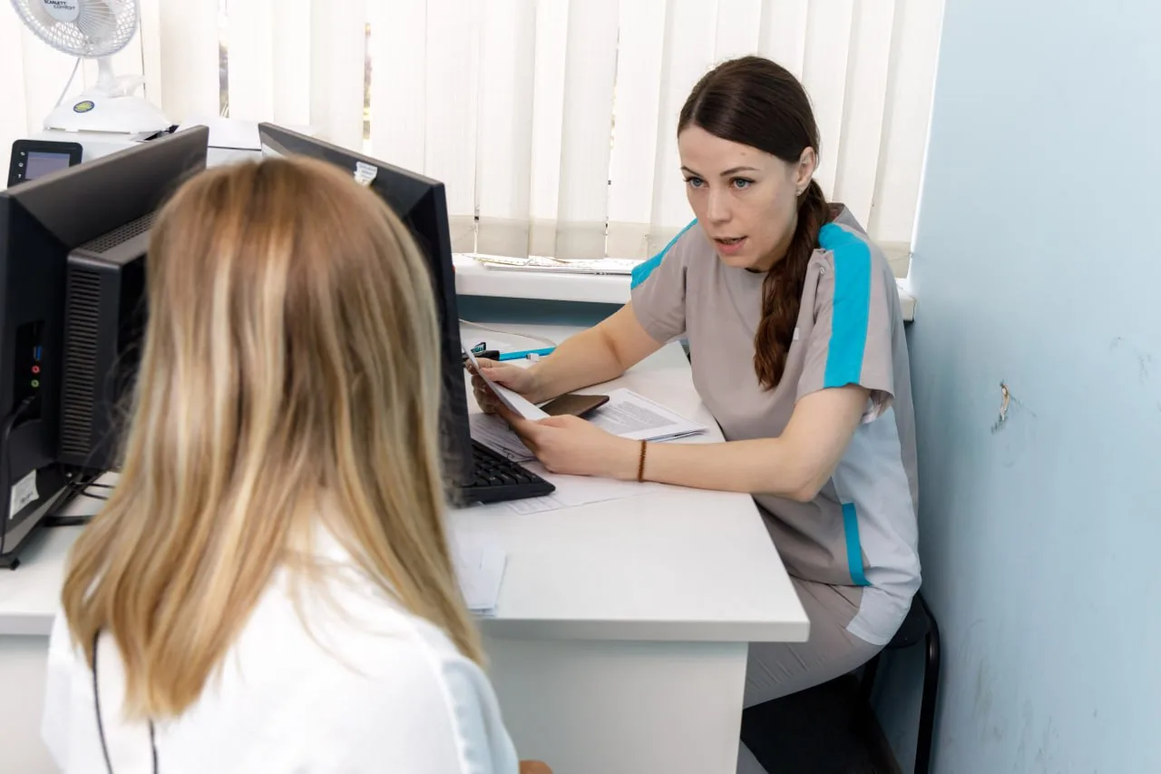 Онкологи Люберец 26 октября приглашают пройти скрининг в День открытых дверей