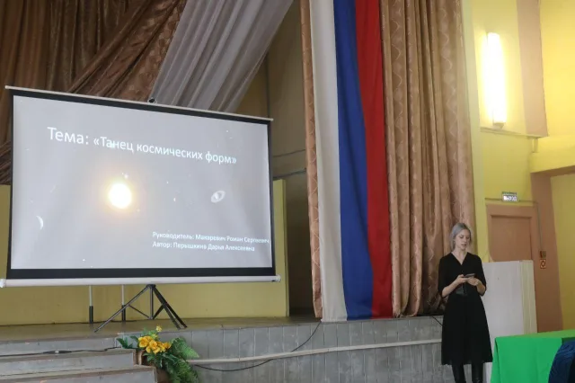 Студентка техникума Люберец победила в конкурсе профессиональных образовательных организаций