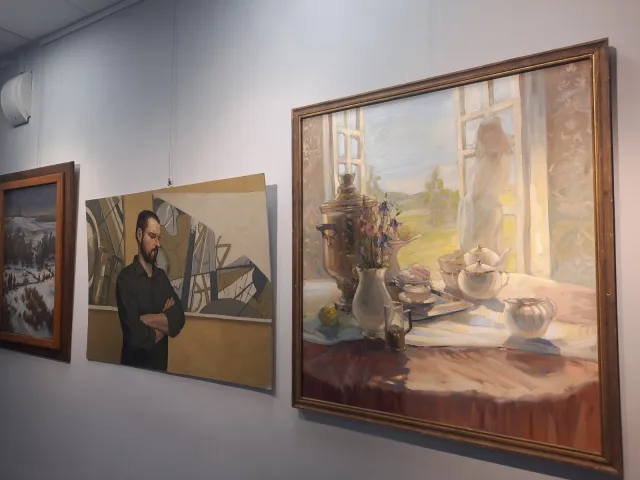 Выставка творческих работ из Гжели откроется в Люберцах