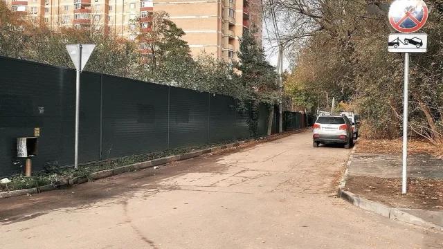 Водителей предупредили об установке новых дорожных знаков в населенных пунктах Люберец